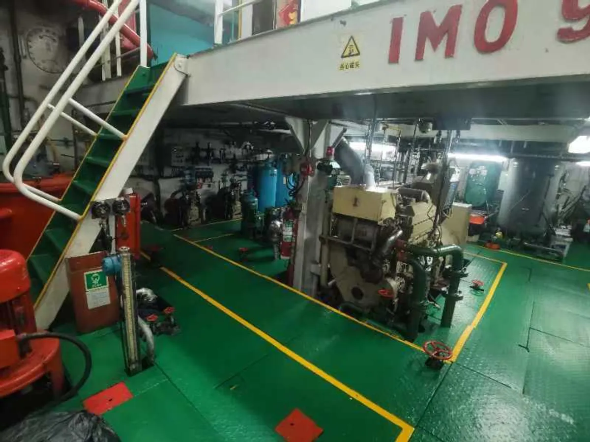 Kapal Penarik Jangkar (AHTS) keur dijual