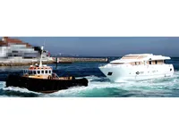 Kapal tunda keur dijual