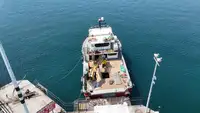 Kapal kerja keur dijual