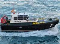 Kapal pilot keur dijual