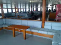 Kapal Ferry pikeun dijual