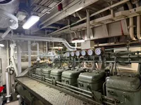 Kapal tunda keur dijual