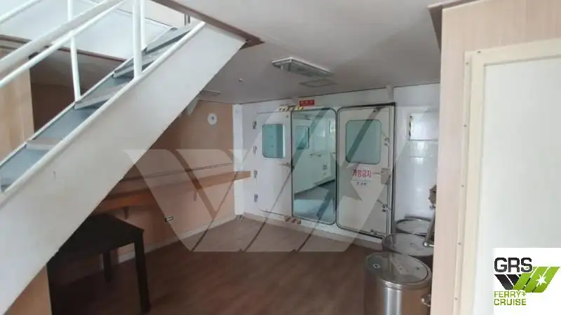 Kapal Ro-Ro keur dijual