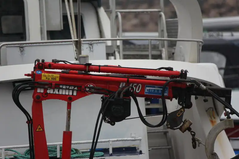 Kap patroli keur dijual