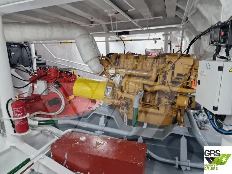 Kapal Ro-Ro keur dijual