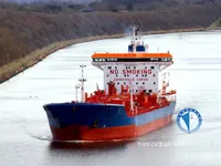 Kapal tangki minyak/bahan kimia keur dijual