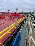 Kapal keruk keur dijual