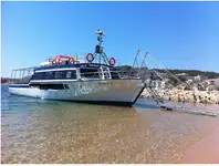 Kapal Ferry pikeun dijual