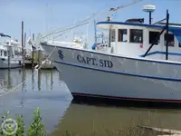 Kapal pancing trawler keur dijual