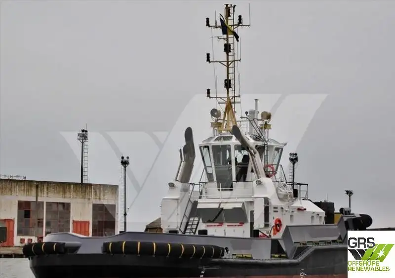 Kapal penarik keur dijual