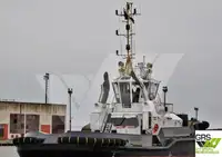 Kapal penarik keur dijual