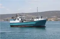 Purse seiner pikeun dijual