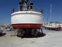 Kapal survei keur dijual