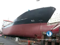 Kapal tangki minyak/bahan kimia keur dijual