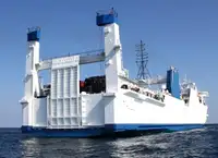 Kapal Ro-Ro keur dijual