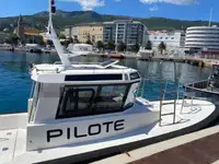 Kapal pilot keur dijual