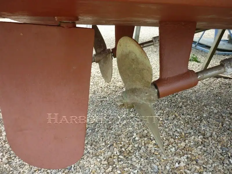 Kapal pancing trawler keur dijual