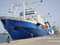 Kapal pancing trawler keur dijual