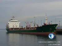 Kapal tangki minyak/bahan kimia keur dijual