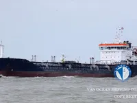 Kapal tangki minyak/bahan kimia keur dijual