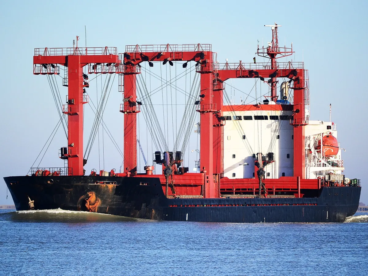 General Cargo/Multi-purpose keur dijual