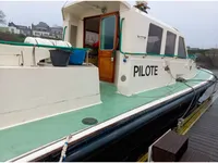 Kapal pilot keur dijual