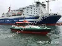 Kapal penarik keur dijual