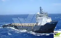 Kapal pasokan keur dijual