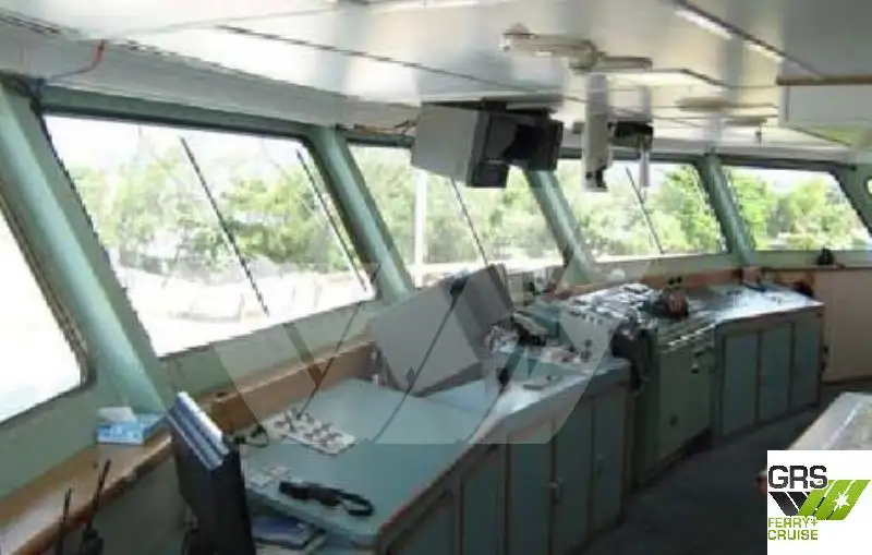 Kapal pesiar keur dijual