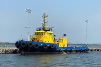 Kapal penarik keur dijual
