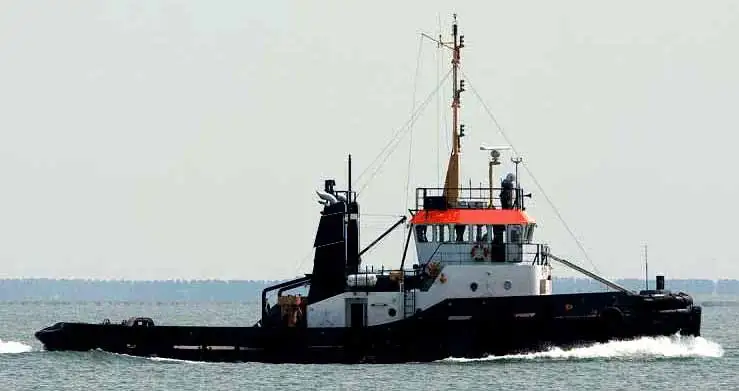 Kapal penarik keur dijual