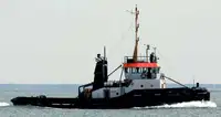 Kapal penarik keur dijual