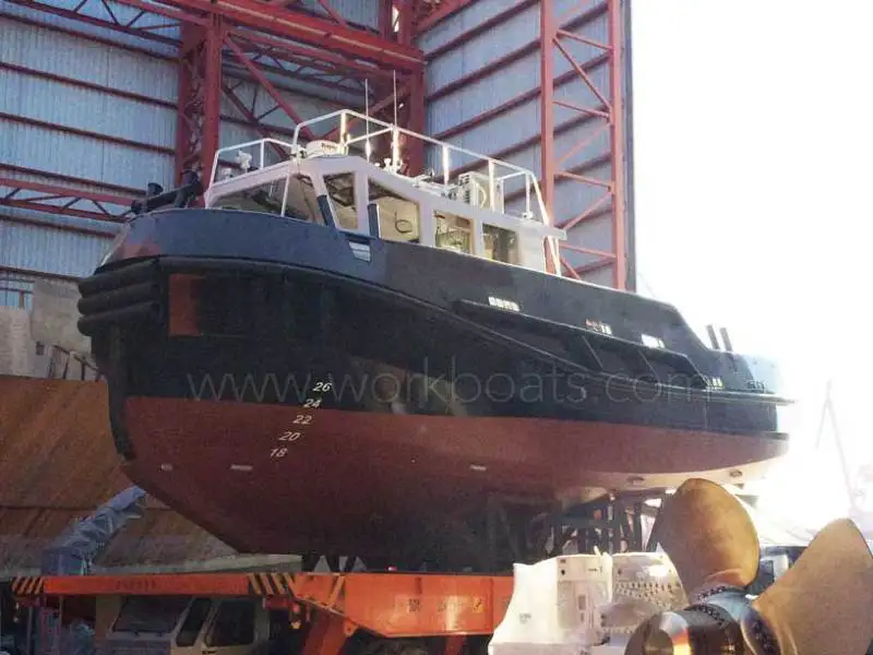 Kapal penarik keur dijual