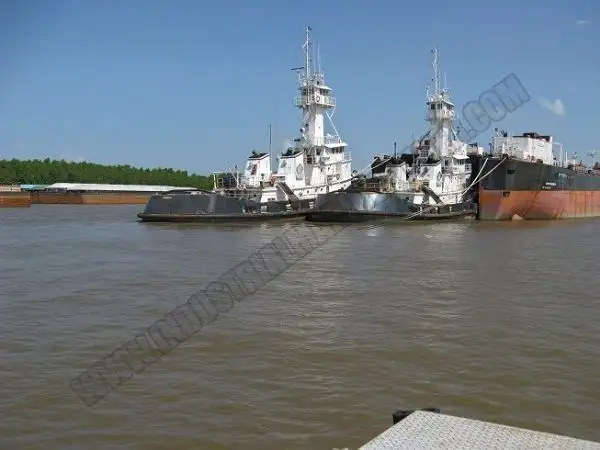 Kapal penarik keur dijual