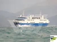 Ro-Ro ship pikeun dijual