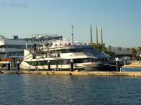 Kapal pesiar keur dijual