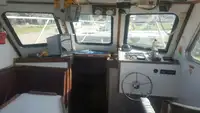 Kapal pancing trawler keur dijual