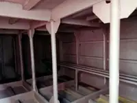 Kapal pendaratan, tangki keur dijual