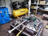 Kapal kerja keur dijual