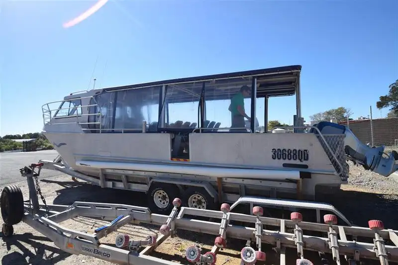 Kapal pesiar keur dijual