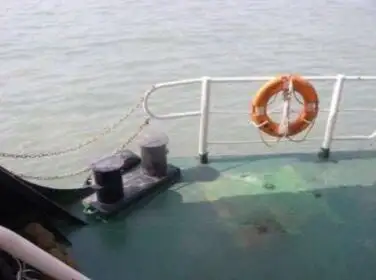 Kapal keruk keur dijual