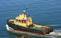Tow boat pikeun dijual