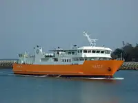 Kapal Ro-Ro keur dijual