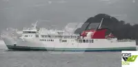 Kapal Ro-Ro keur dijual