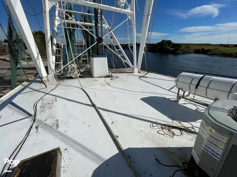 Kapal pancing trawler keur dijual