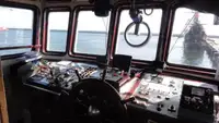 Tow boat pikeun dijual