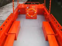 Kapal kerja keur dijual