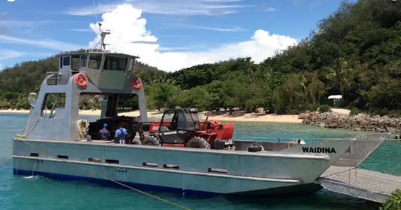 Kapal pendaratan, tangki keur dijual