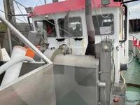 Kapal pancing beam trawler keur dijual