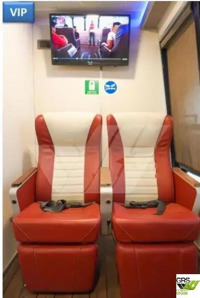 Kapal pesiar keur dijual
